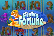 Machine a sous 5 rouleaux Fishy Fortune